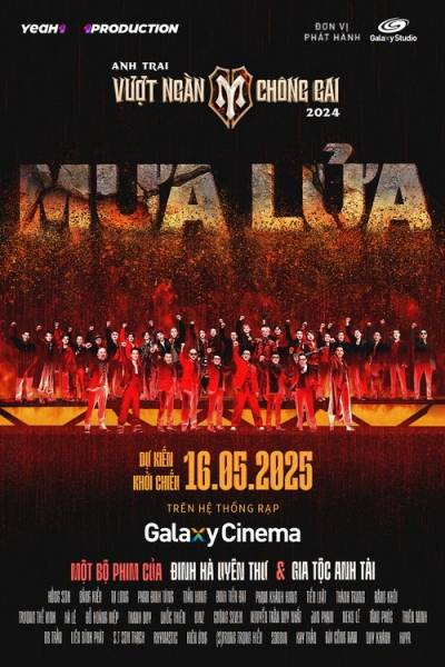 Mưa Lửa - Anh Trai Vượt Ngàn Chông Gai Movie