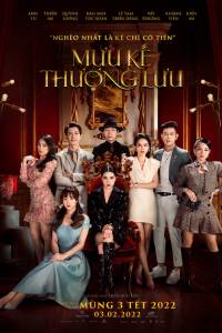 Mưu Kế Thượng Lưu