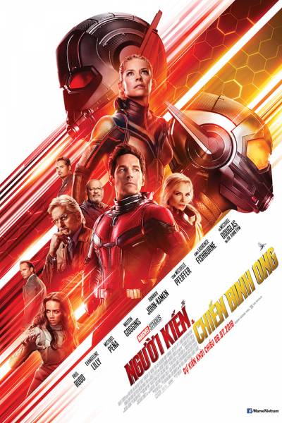 Người Kiến và Chiến Binh Ong