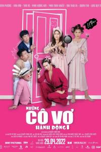 Những Cô Vợ Hành Động