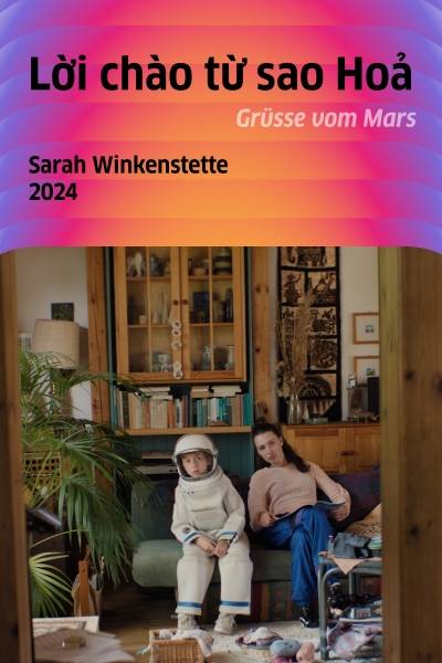 Những Lời Chào Từ Sao Hỏa
