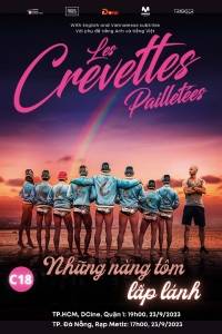 Những Nàng Tôm Lấp Lánh