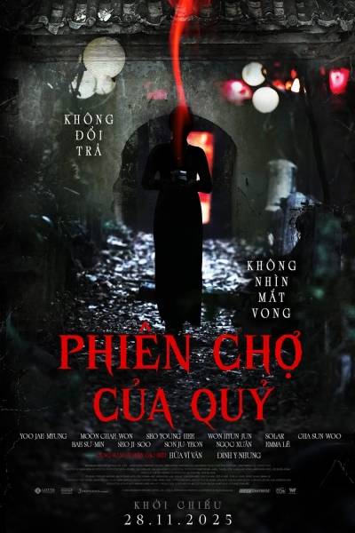 Phiên Chợ Của Quỷ