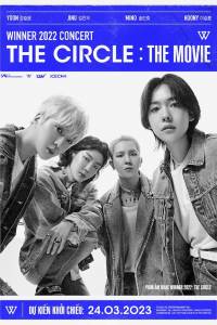 Phim Âm Nhạc Winner 2022: The Circle