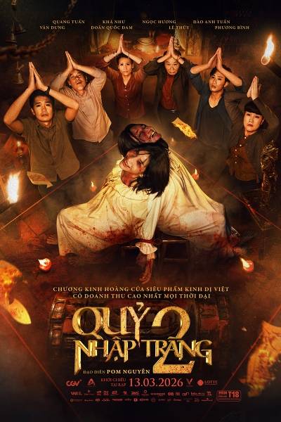 Quỷ Nhập Tràng 2