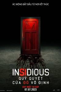 Quỷ Quyệt Cửa Đỏ Vô Định