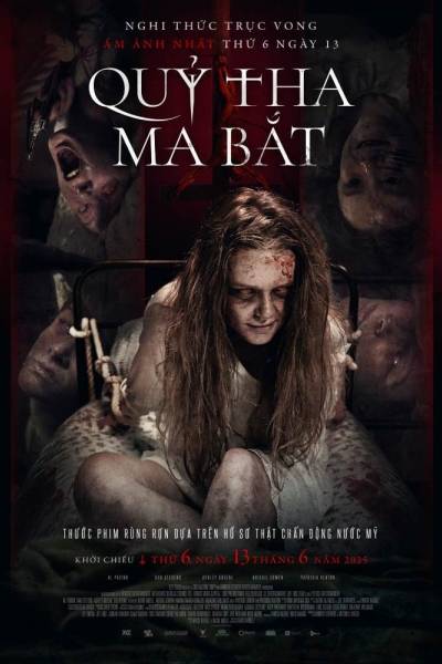 Quỷ Tha Ma Bắt