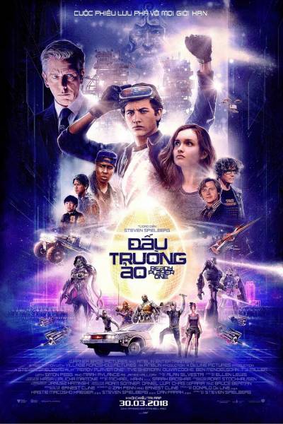 Ready Player One: Đấu Trường Ảo