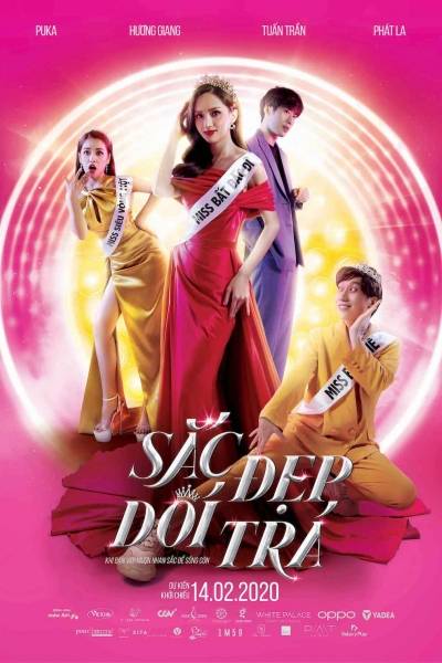 Sắc Đẹp Dối Trá