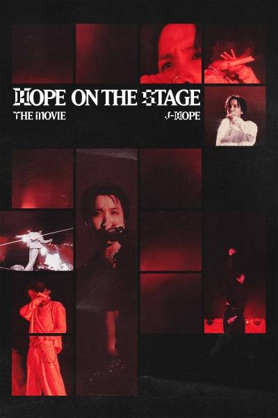 Sân khấu của j-hope HOPE ON THE STAGE THE MOVIE