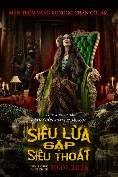 Siêu Lừa Gặp Siêu Thoát