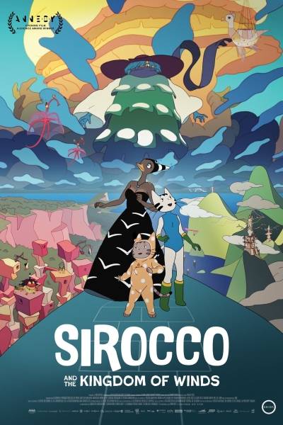 Sirocco Và Vương Quốc Gió