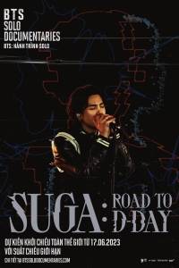 Suga: Road to D-day