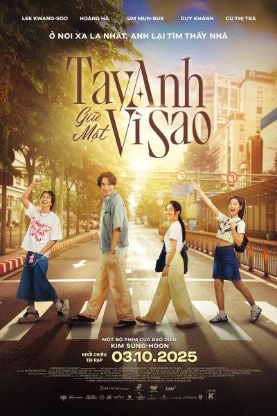 Tay Anh Giữ Một Vì Sao