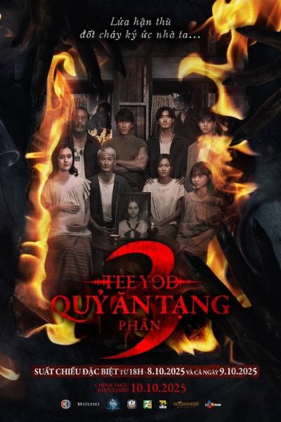 Tee Yod 3: Quỷ Ăn Tạng