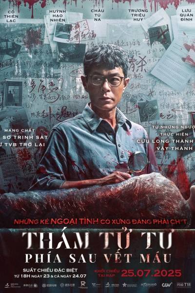 Thám Tử Tư: Phía Sau Vết Máu