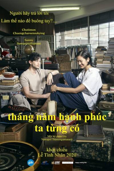 Tháng Năm Hạnh Phúc Ta Từng Có