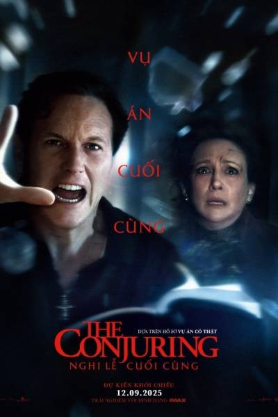 The Conjuring 4: Nghi Lễ Cuối Cùng