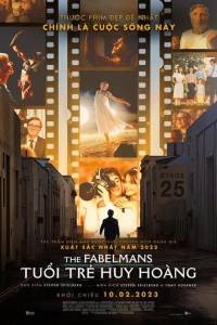 The Fabelmans: Tuổi Trẻ Huy Hoàng