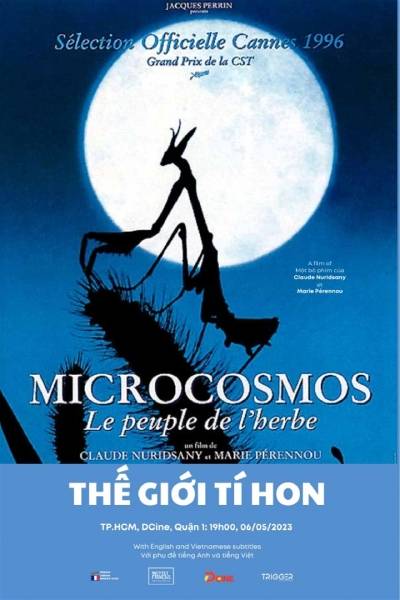 Thế Giới Tí Hon: Cư Dân Của Đồng Cỏ