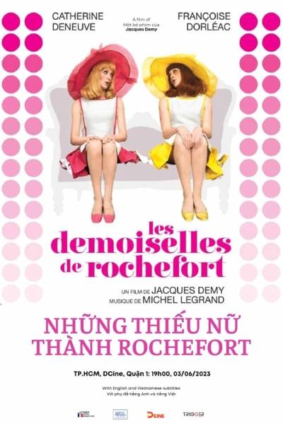 Thiếu Nữ Thành Rochefort