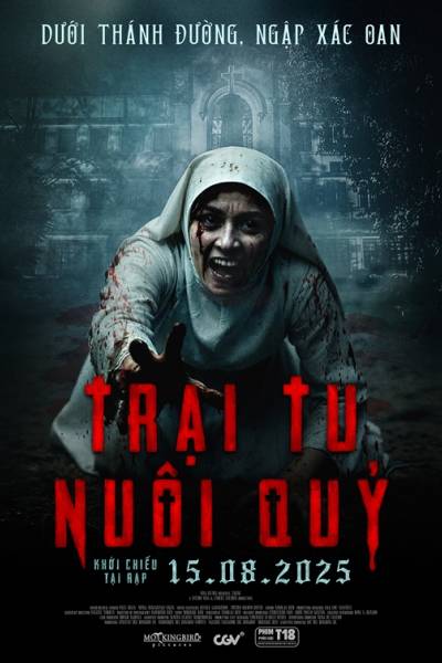 Trại Tu Nuôi Quỷ