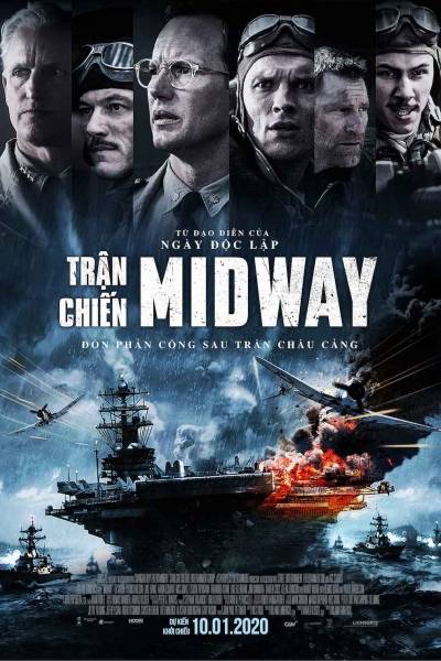 Trận Chiến Midway