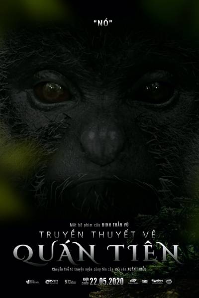 Truyền Thuyết về Quán Tiên