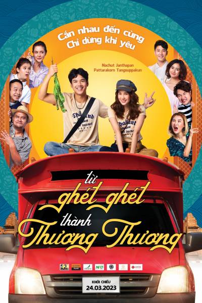 Từ Ghét Ghét Thành Thương Thương