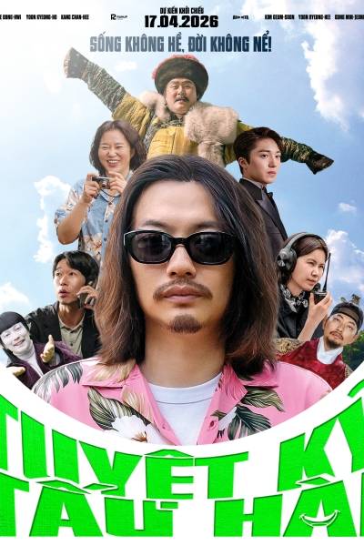 Tuyệt Kỹ Tấu Hài