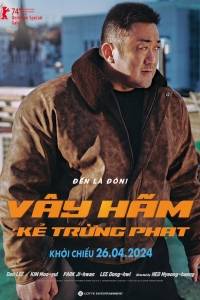 Vây Hãm: Kẻ Trừng Phạt