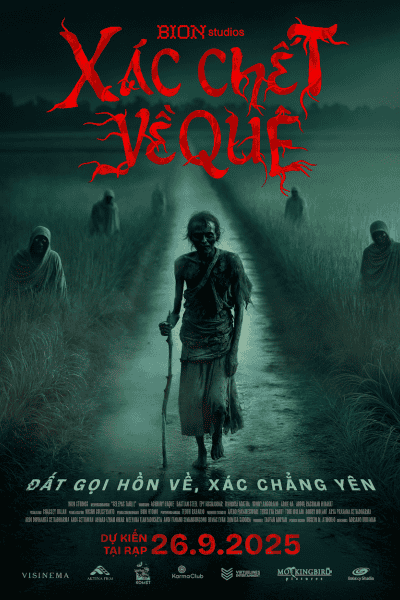 Xác Chết Về Quê