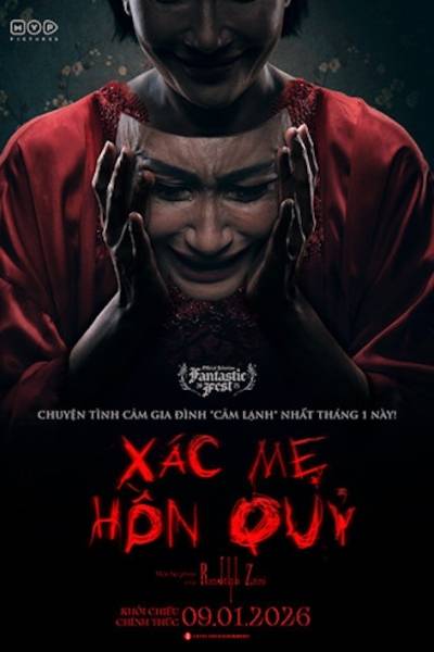 Xác Mẹ Hồn Quỷ