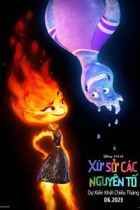 Xứ Sở Các Nguyên Tố