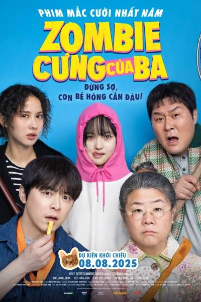 Zombie Cưng Của Ba